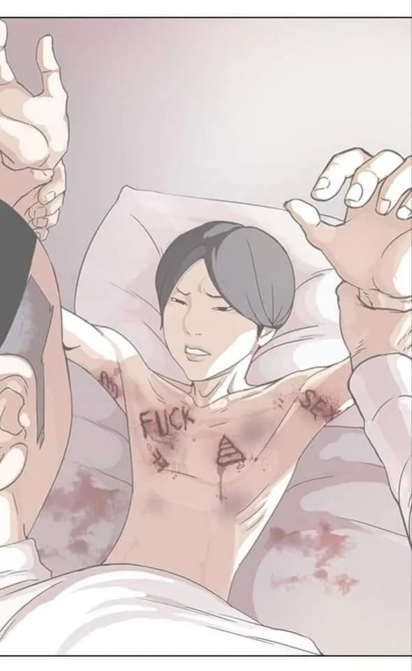 Read Lookism chapter 361.1 image 92 on Lezhin