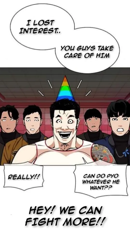 Read Lookism chapter 362.1 image 104 on Lezhin