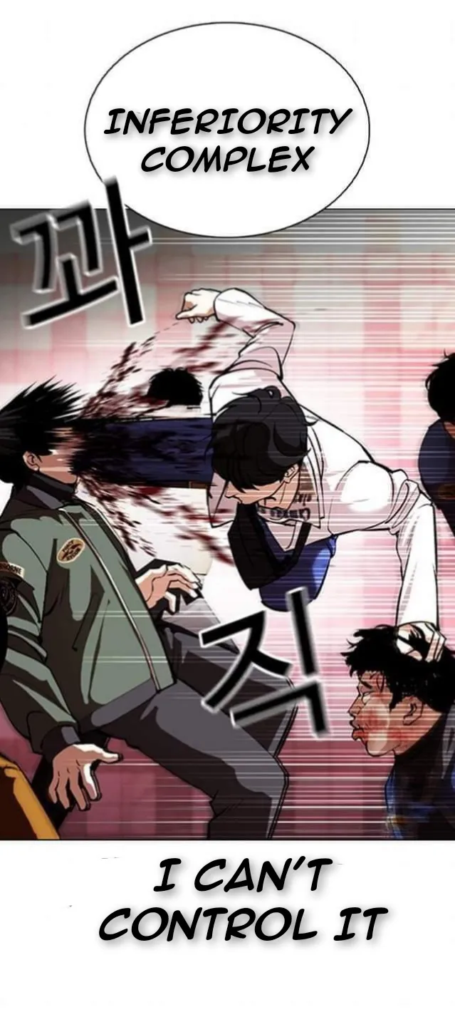 Read Lookism chapter 362.1 image 116 on Lezhin