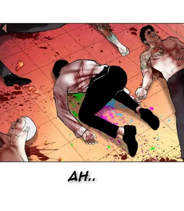 Read Lookism chapter 362.1 image 17 on Lezhin