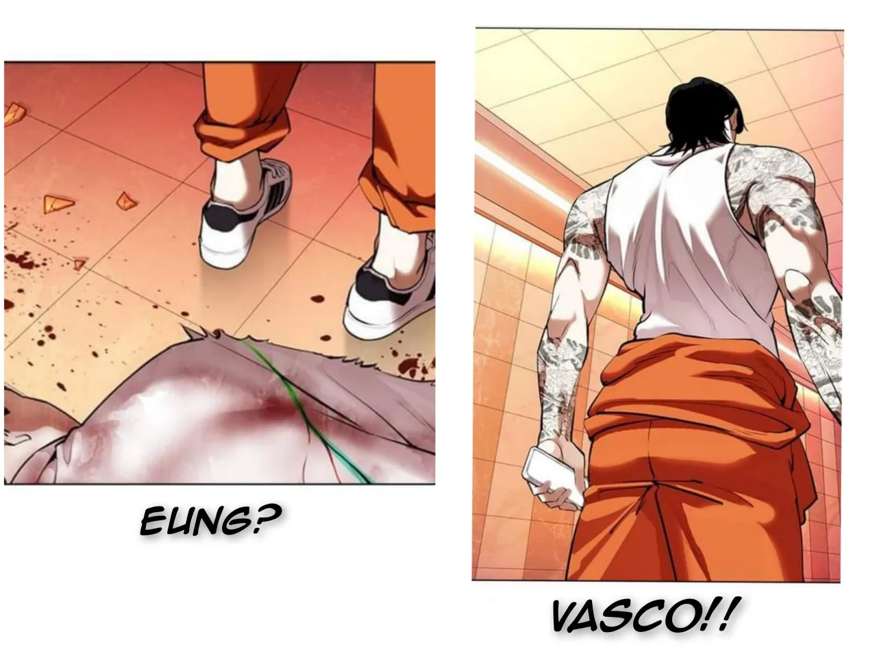 Read Lookism chapter 362.1 image 25 on Lezhin