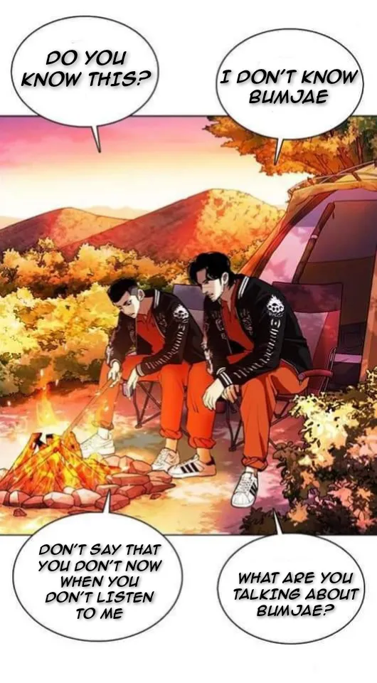 Read Lookism chapter 362.1 image 42 on Lezhin