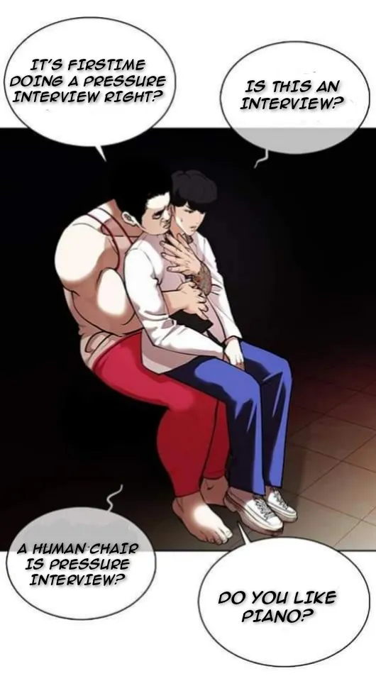 Read Lookism chapter 362.1 image 49 on Lezhin