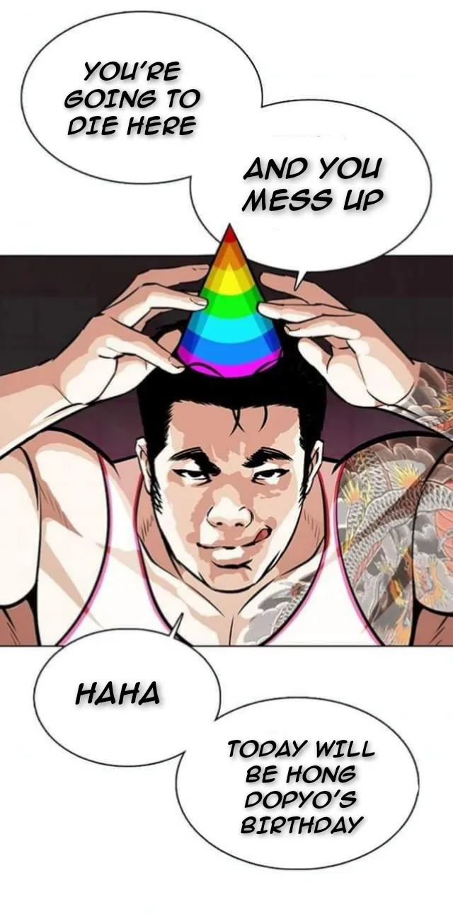 Read Lookism chapter 362.1 image 57 on Lezhin