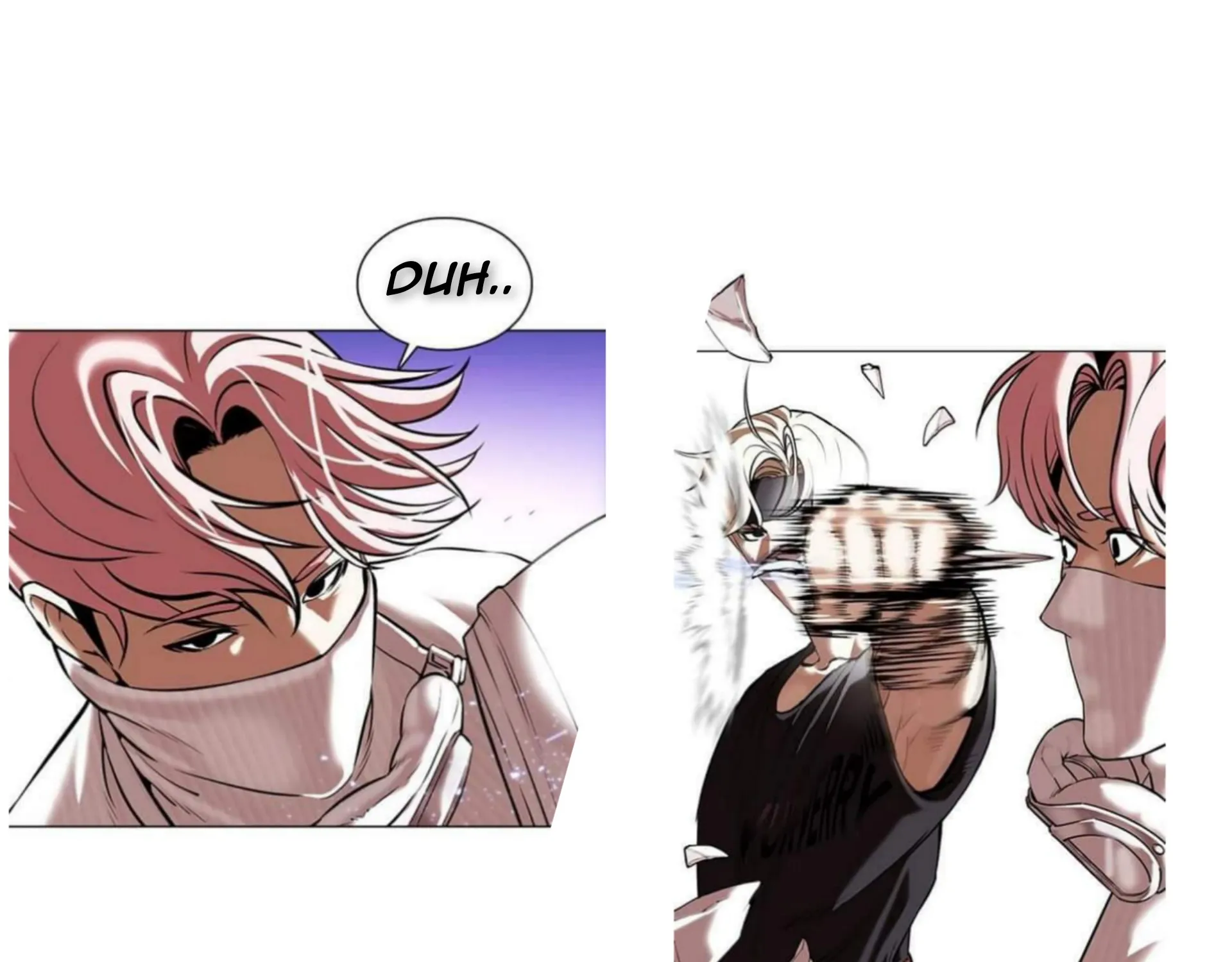 Read Lookism chapter 362.1 image 6 on Lezhin