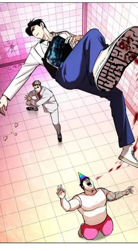 Read Lookism chapter 362.1 image 93 on Lezhin