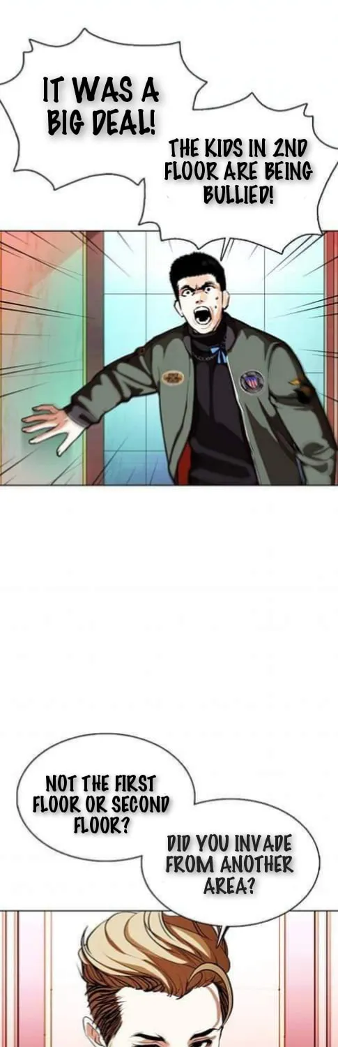 Read Lookism chapter 363.1 image 15 on Lezhin
