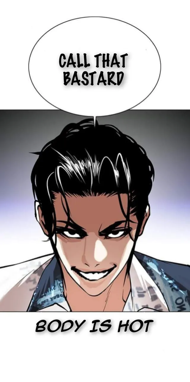 Read Lookism chapter 363.1 image 23 on Lezhin