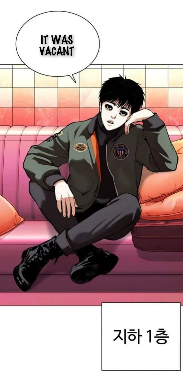 Read Lookism chapter 363.1 image 3 on Lezhin