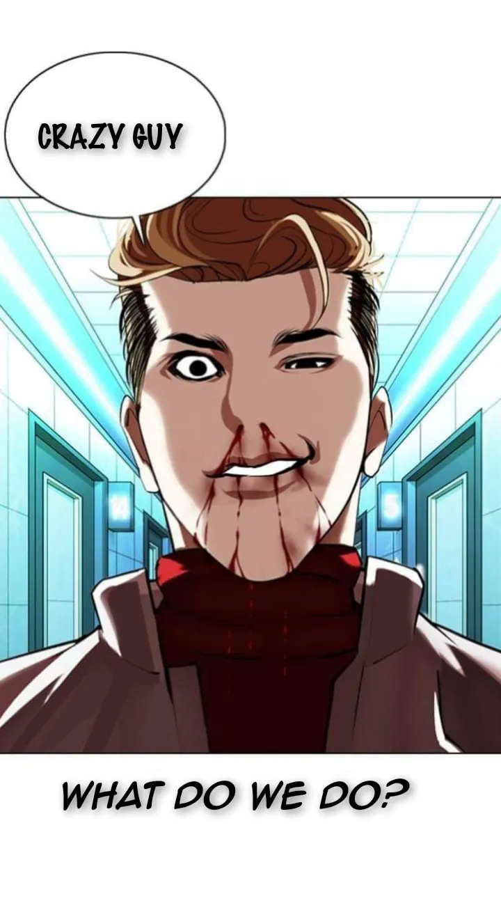 Read Lookism chapter 363.1 image 32 on Lezhin