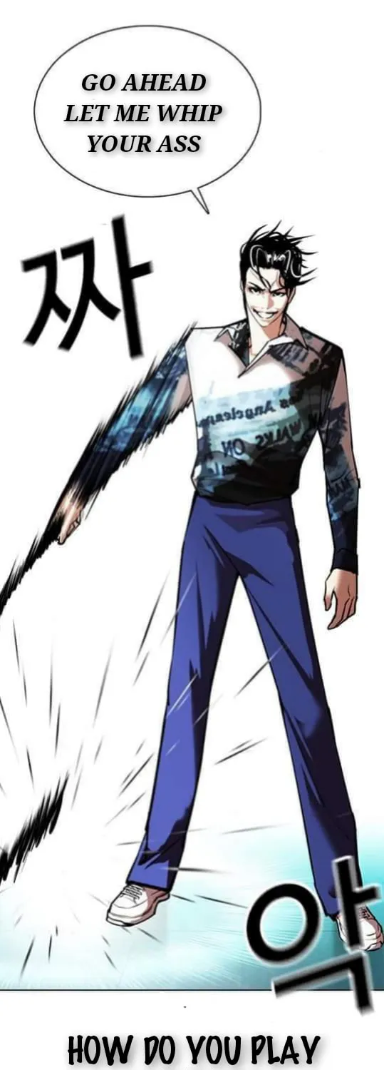 Read Lookism chapter 363.1 image 36 on Lezhin