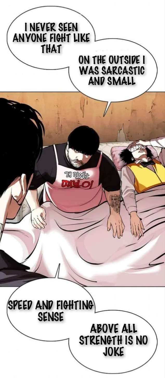 Read Lookism chapter 363.1 image 55 on Lezhin