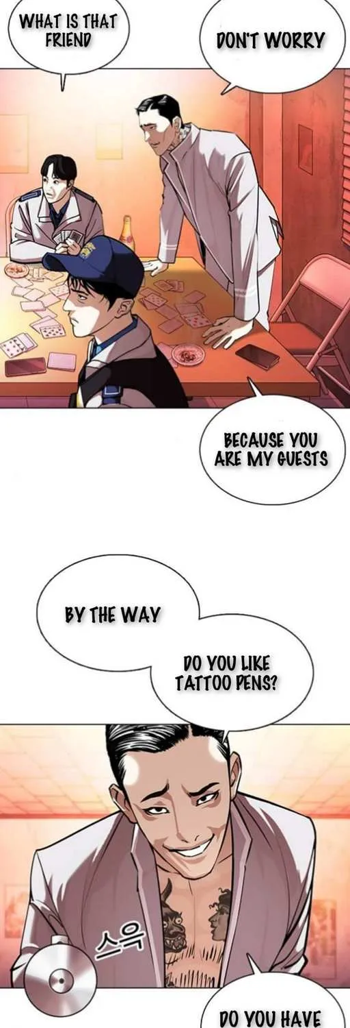 Read Lookism chapter 363.1 image 91 on Lezhin