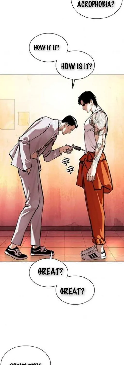 Read Lookism chapter 363.1 image 92 on Lezhin