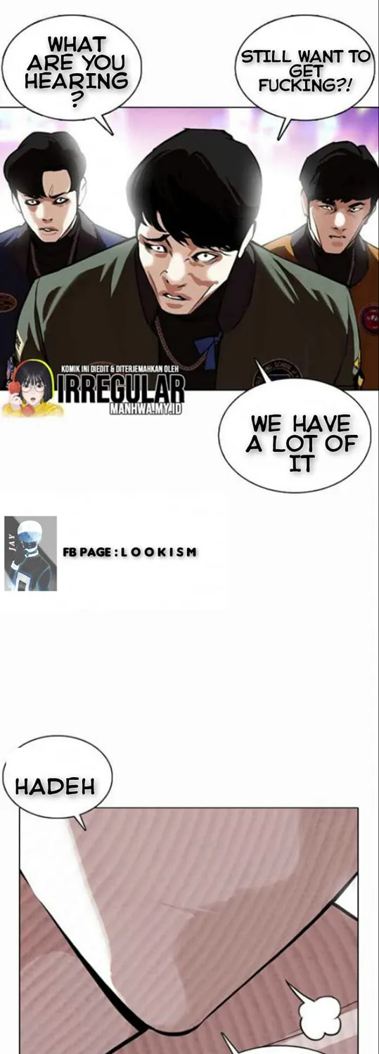 Read Lookism chapter 364.1 image 106 on Lezhin
