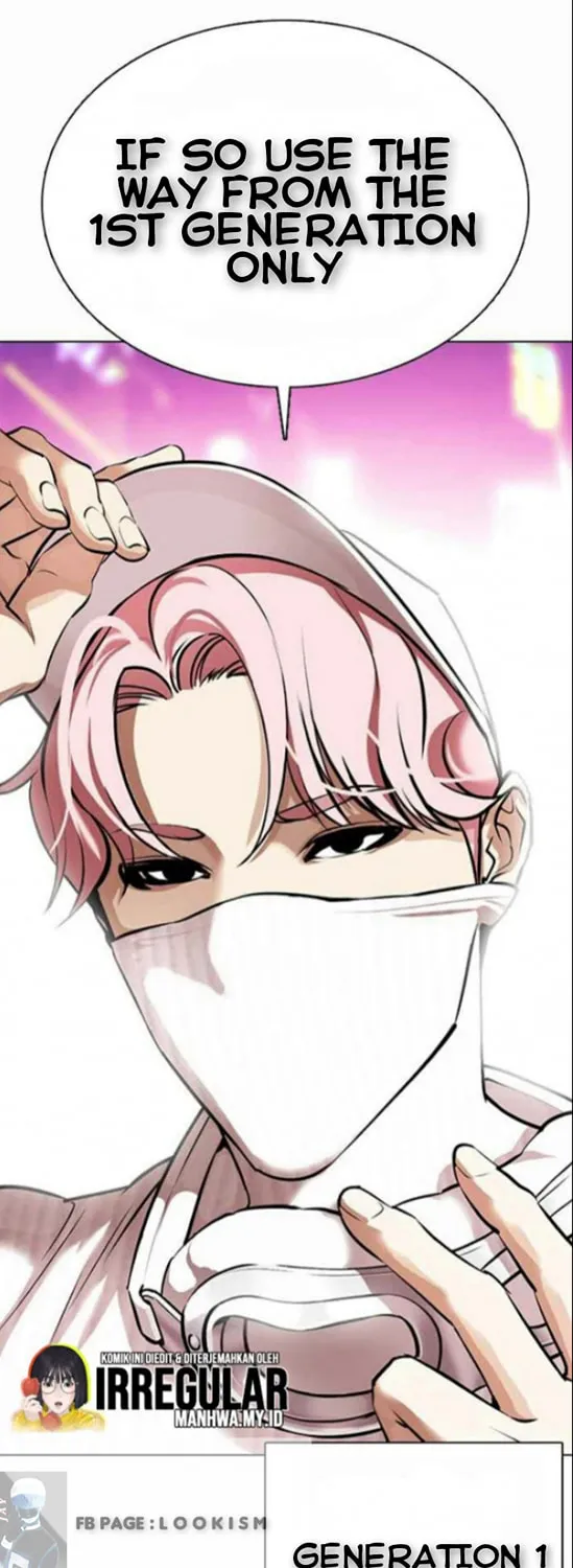 Read Lookism chapter 364.1 image 108 on Lezhin