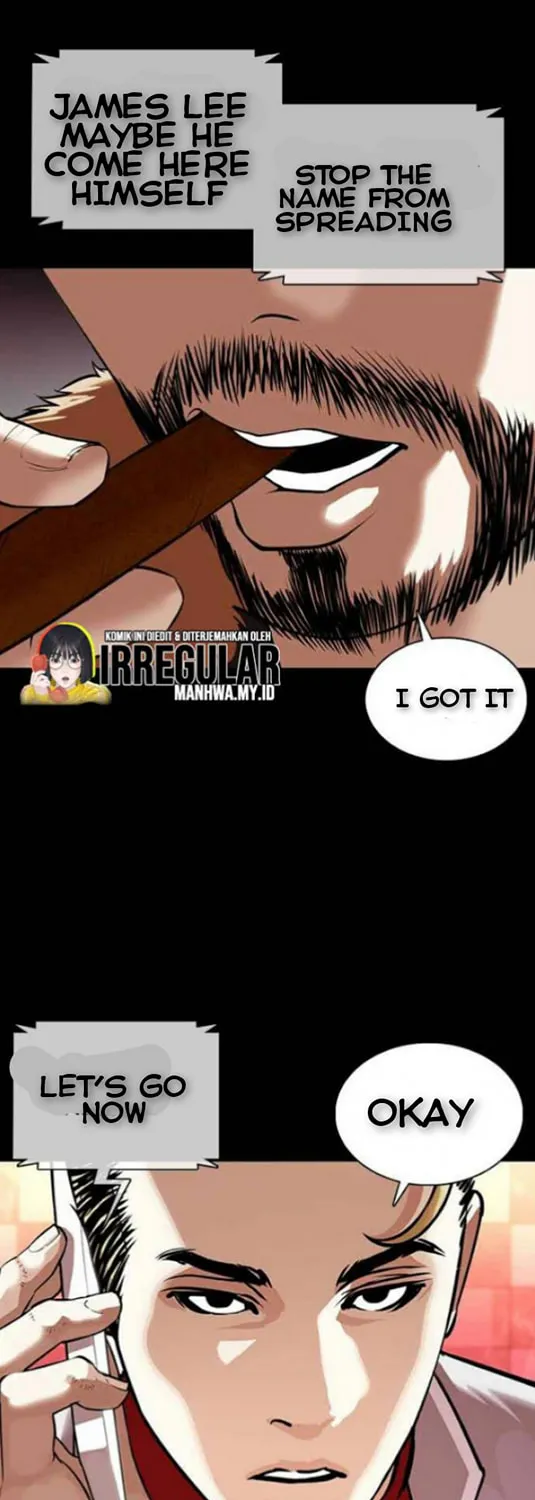 Read Lookism chapter 364.1 image 13 on Lezhin