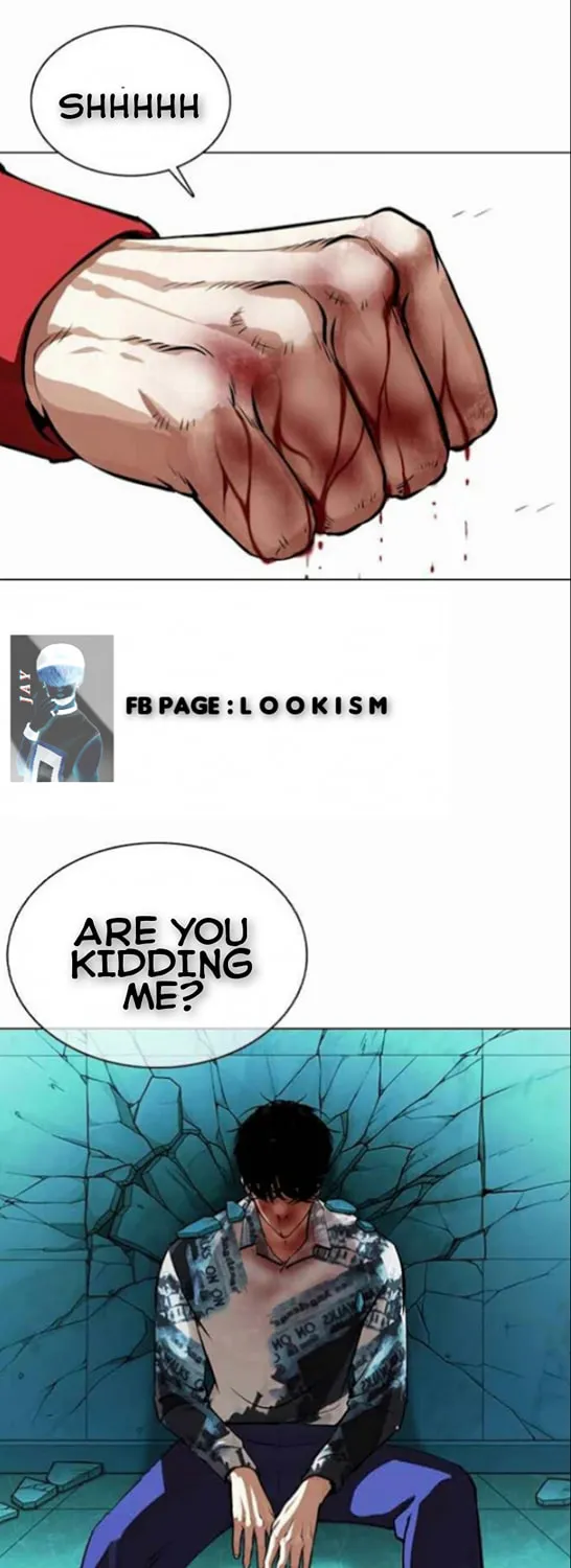 Read Lookism chapter 364.1 image 22 on Lezhin