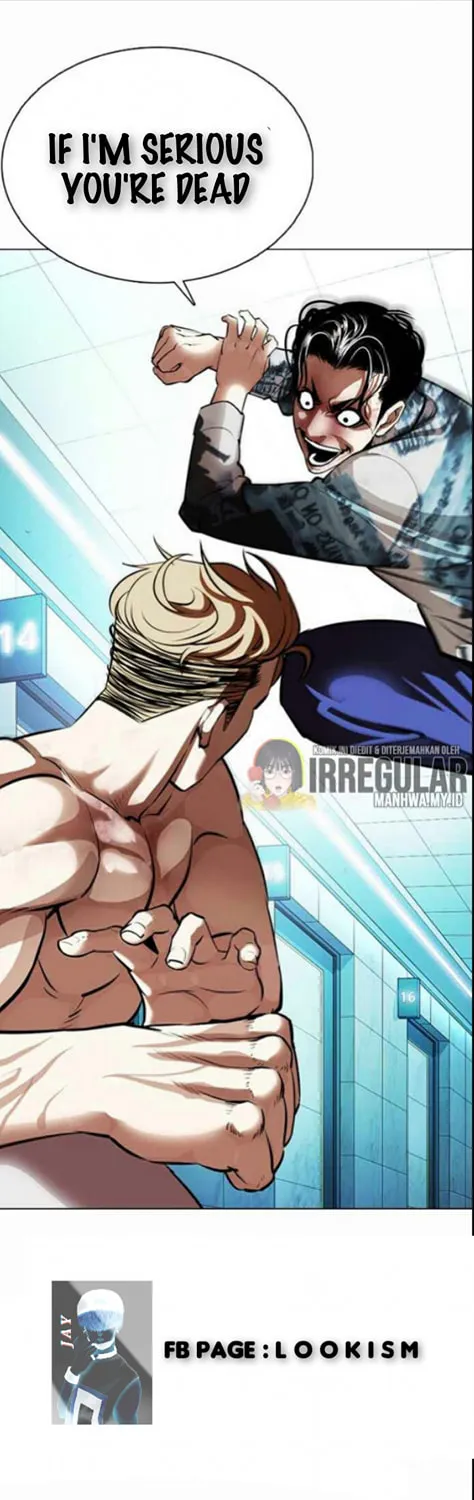 Read Lookism chapter 364.1 image 27 on Lezhin