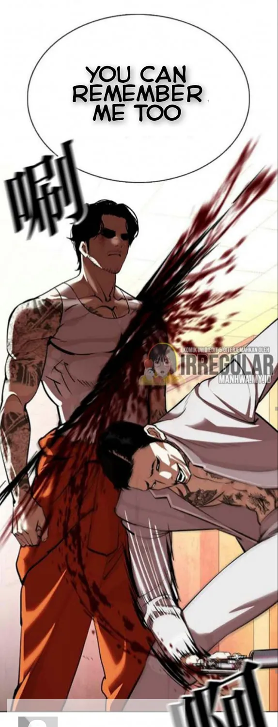 Read Lookism chapter 364.1 image 37 on Lezhin