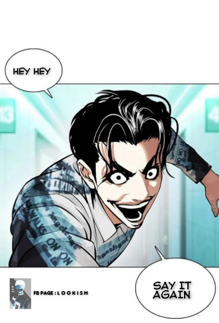 Read Lookism chapter 364.1 image 4 on Lezhin
