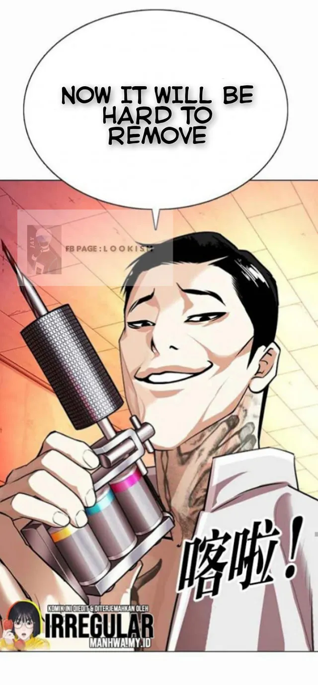 Read Lookism chapter 364.1 image 43 on Lezhin