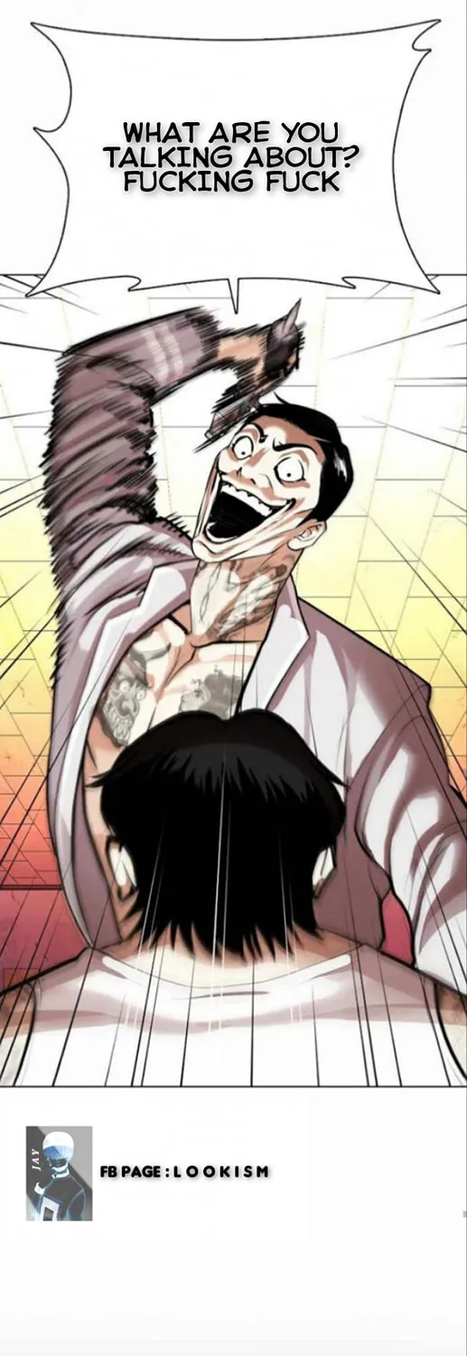 Read Lookism chapter 364.1 image 46 on Lezhin