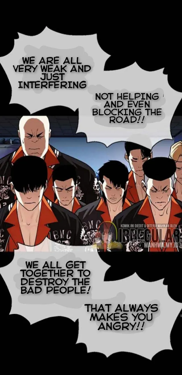 Read Lookism chapter 364.1 image 51 on Lezhin