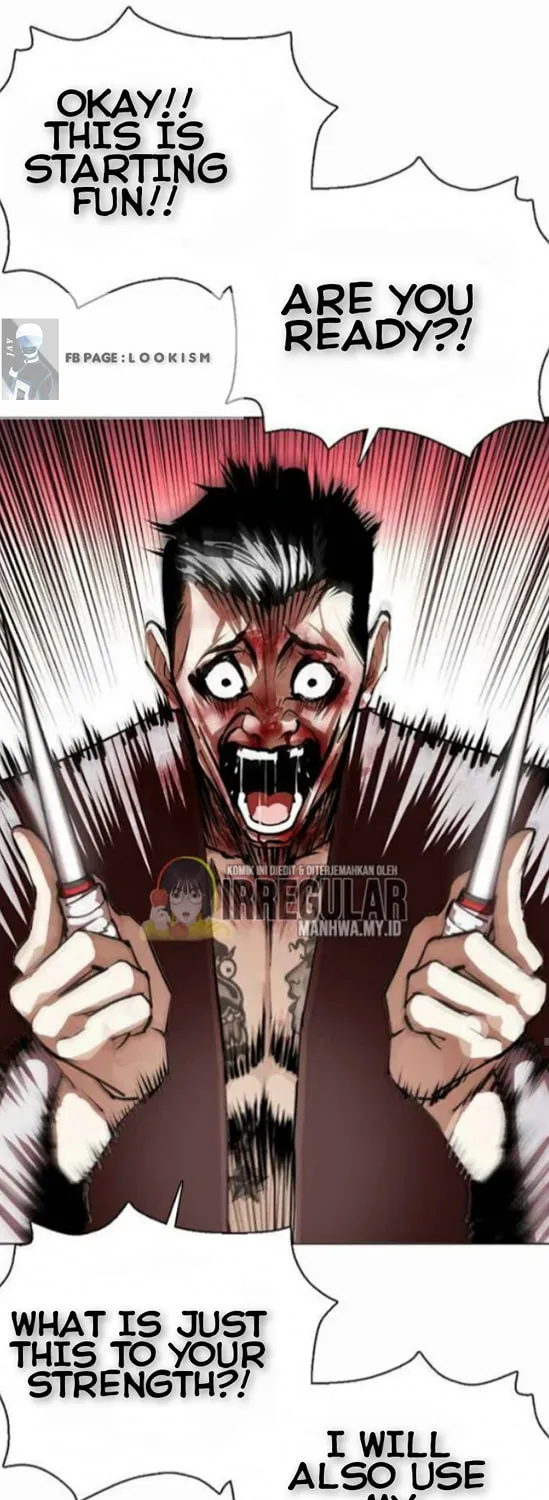 Read Lookism chapter 364.1 image 60 on Lezhin