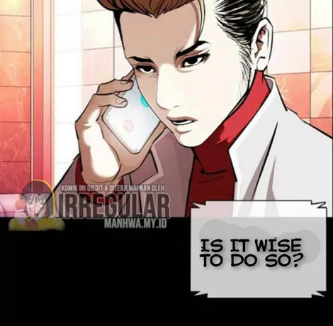 Read Lookism chapter 364.1 image 9 on Lezhin