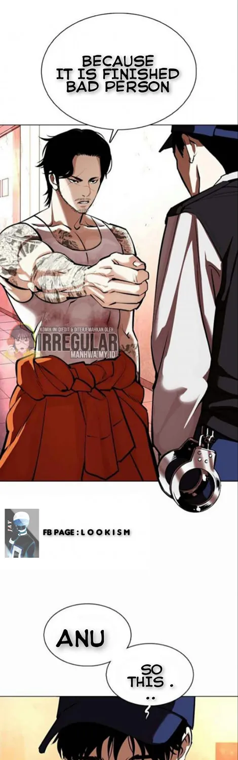 Read Lookism chapter 364.1 image 90 on Lezhin