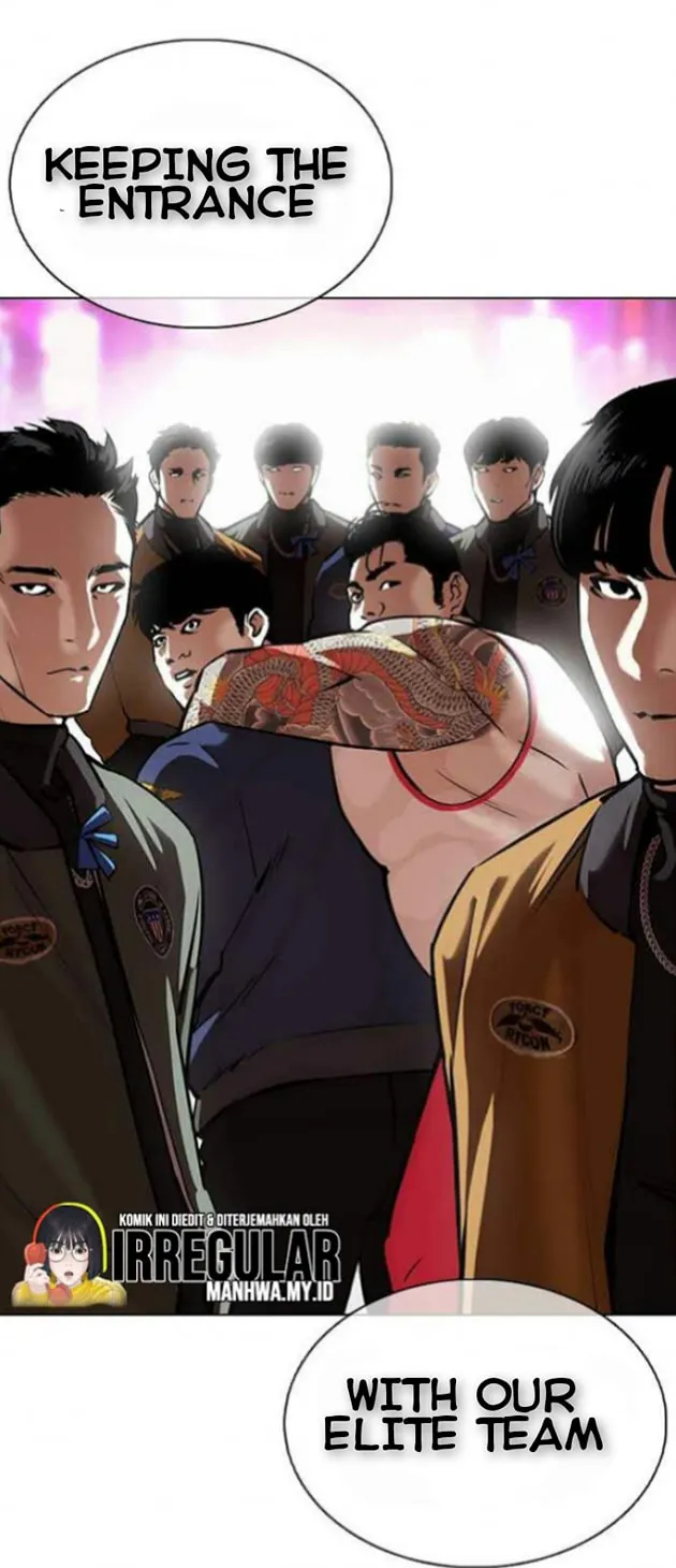 Read Lookism chapter 364.1 image 98 on Lezhin