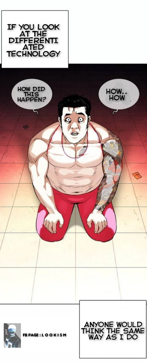 Read Lookism chapter 365.1 image 11 on Lezhin