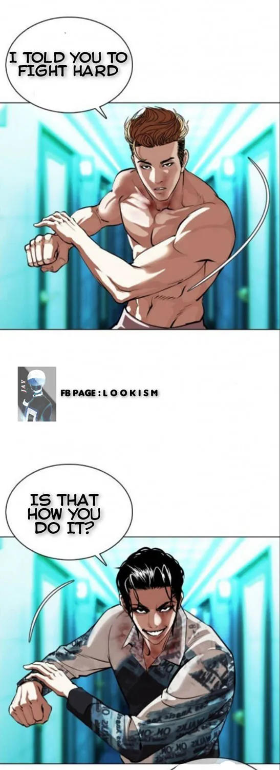Read Lookism chapter 365.1 image 27 on Lezhin