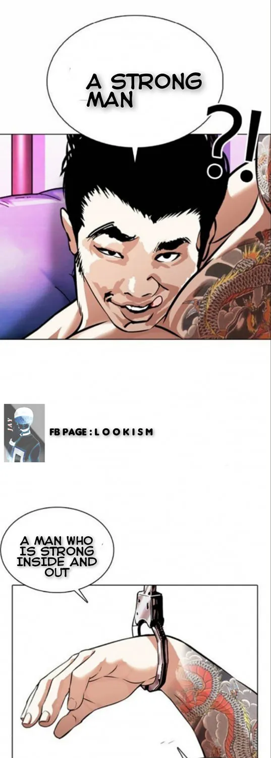 Read Lookism chapter 365.1 image 3 on Lezhin