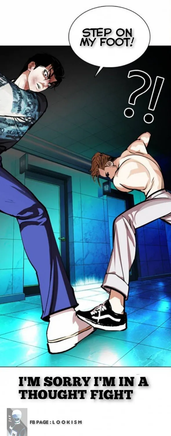 Read Lookism chapter 365.1 image 74 on Lezhin