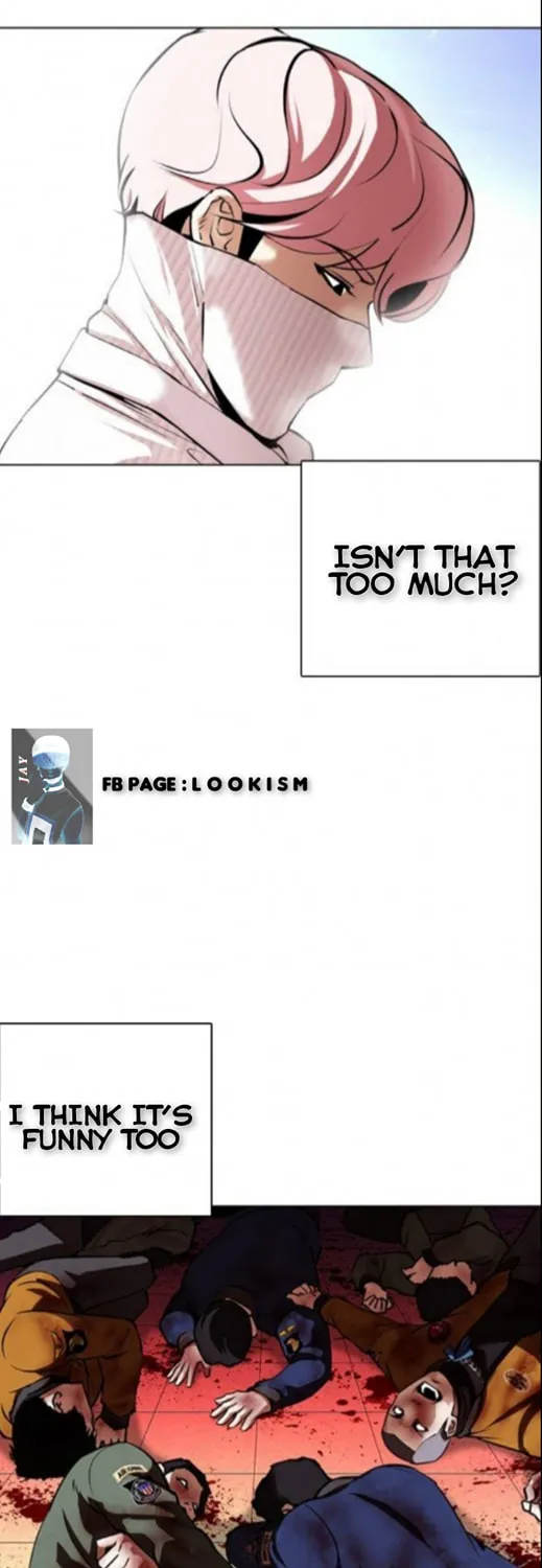 Read Lookism chapter 365.1 image 8 on Lezhin