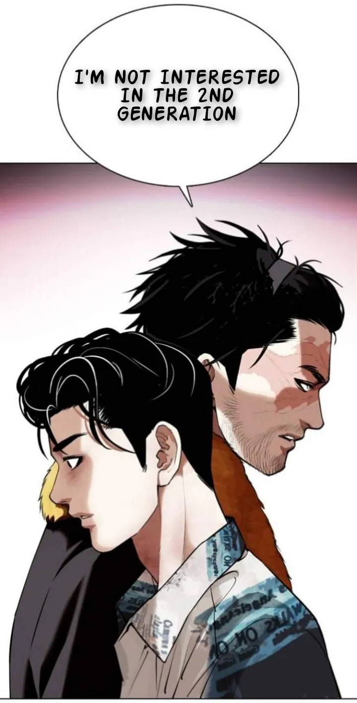 Read Lookism chapter 366.1 image 10 on Lezhin