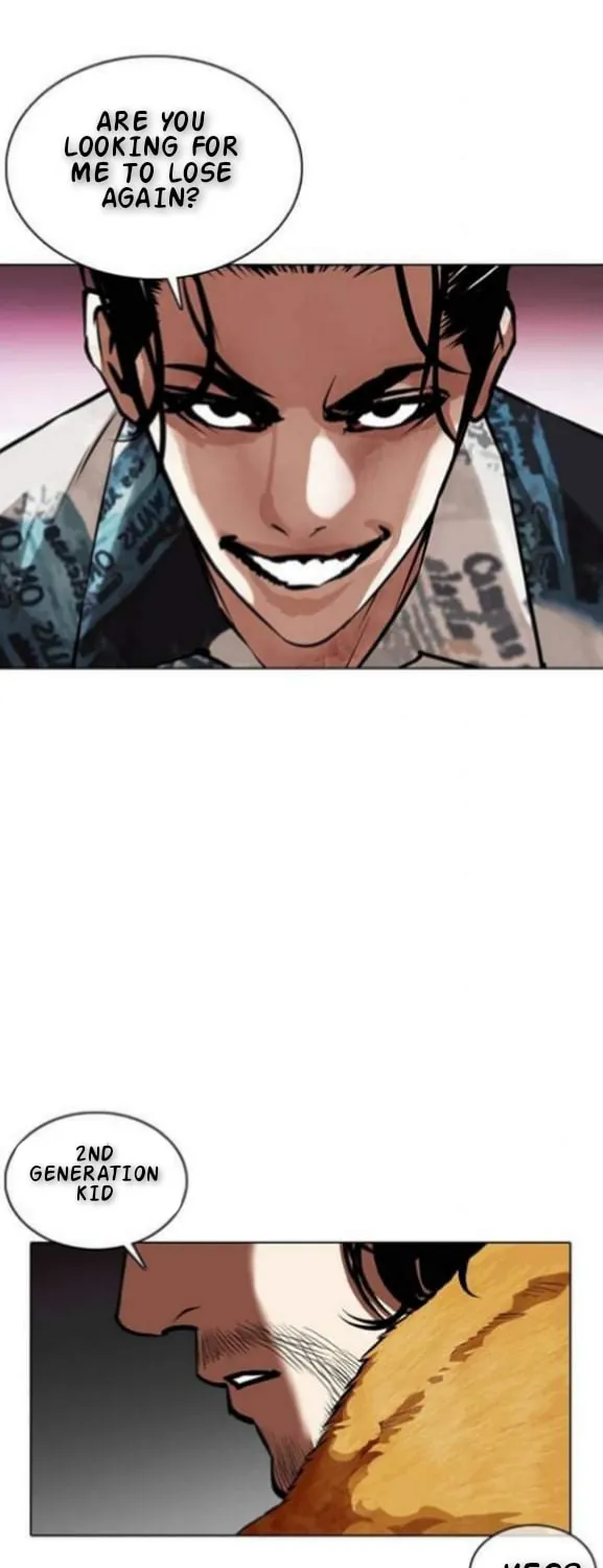 Read Lookism chapter 366.1 image 14 on Lezhin