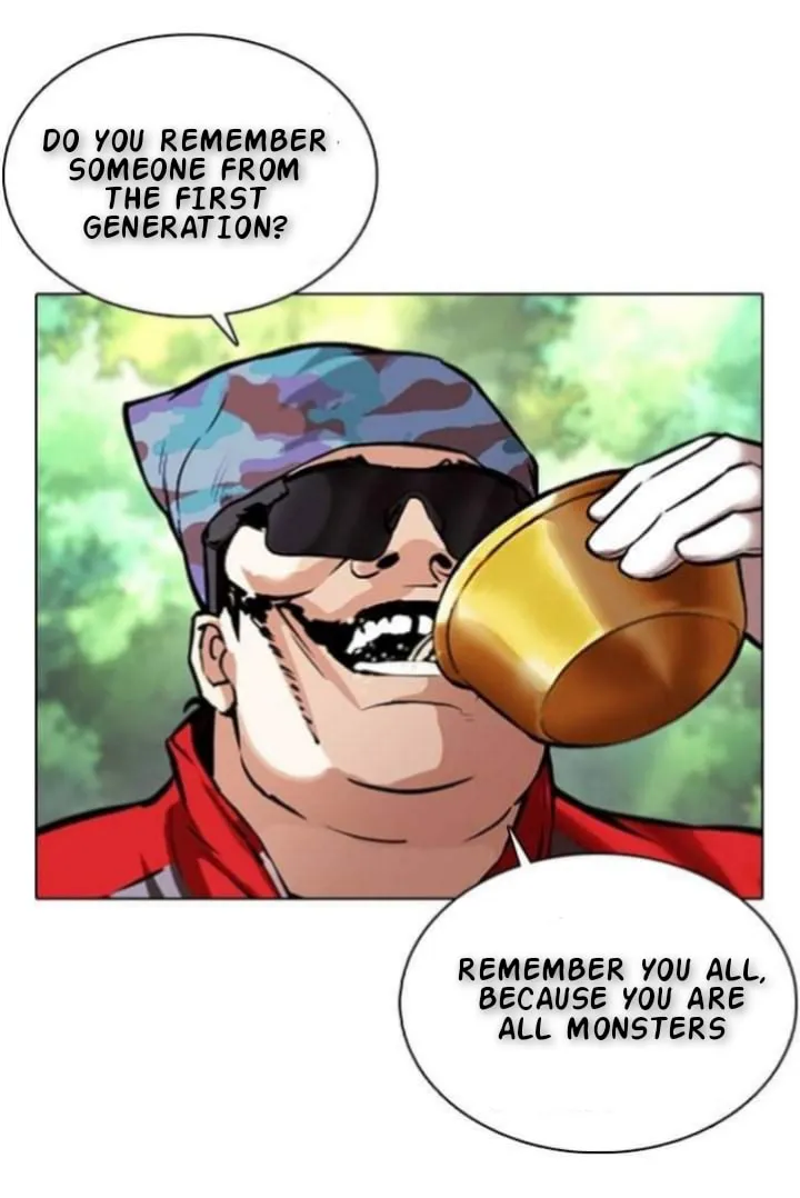 Read Lookism chapter 366.1 image 21 on Lezhin