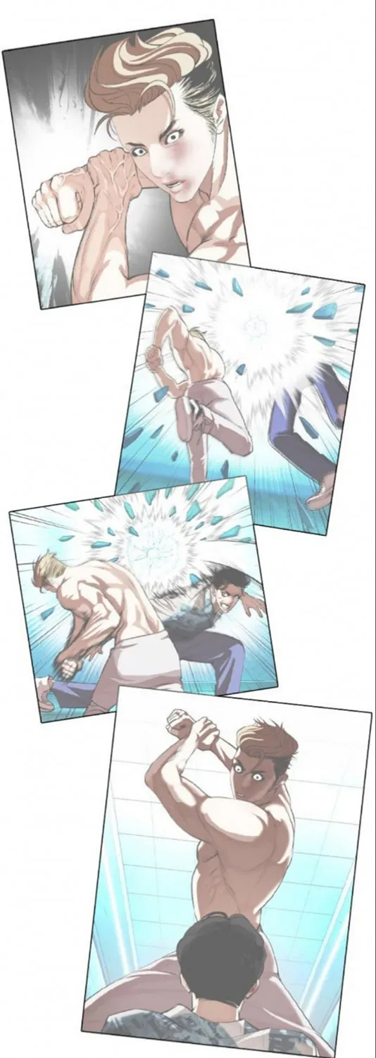 Read Lookism chapter 366.1 image 29 on Lezhin