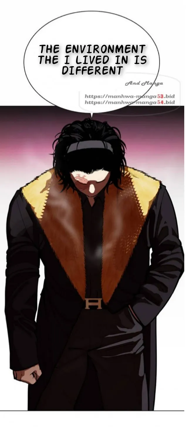Read Lookism chapter 366.1 image 36 on Lezhin