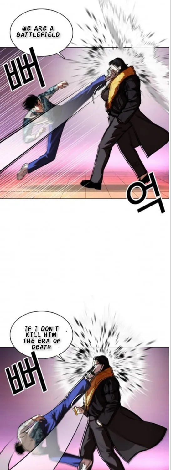 Read Lookism chapter 366.1 image 37 on Lezhin