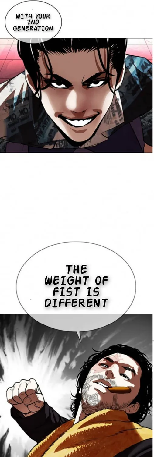 Read Lookism chapter 366.1 image 39 on Lezhin