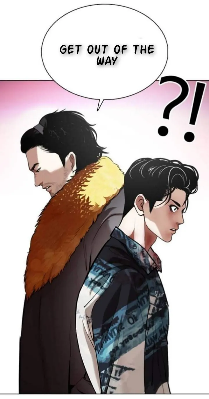 Read Lookism chapter 366.1 image 4 on Lezhin