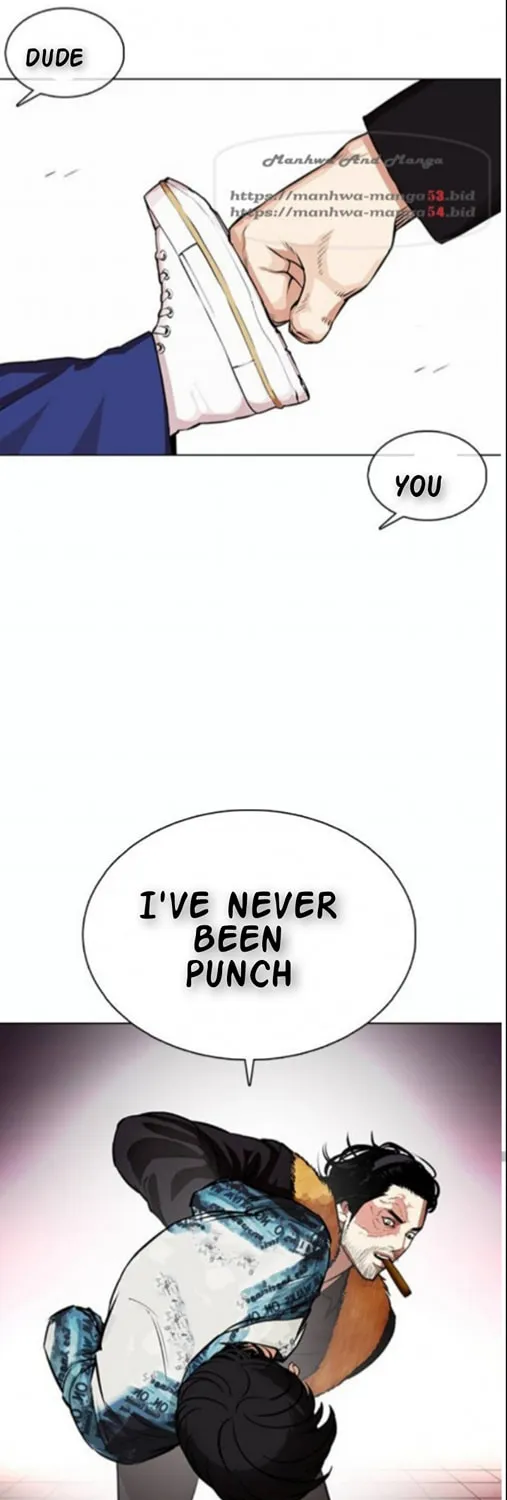 Read Lookism chapter 366.1 image 41 on Lezhin