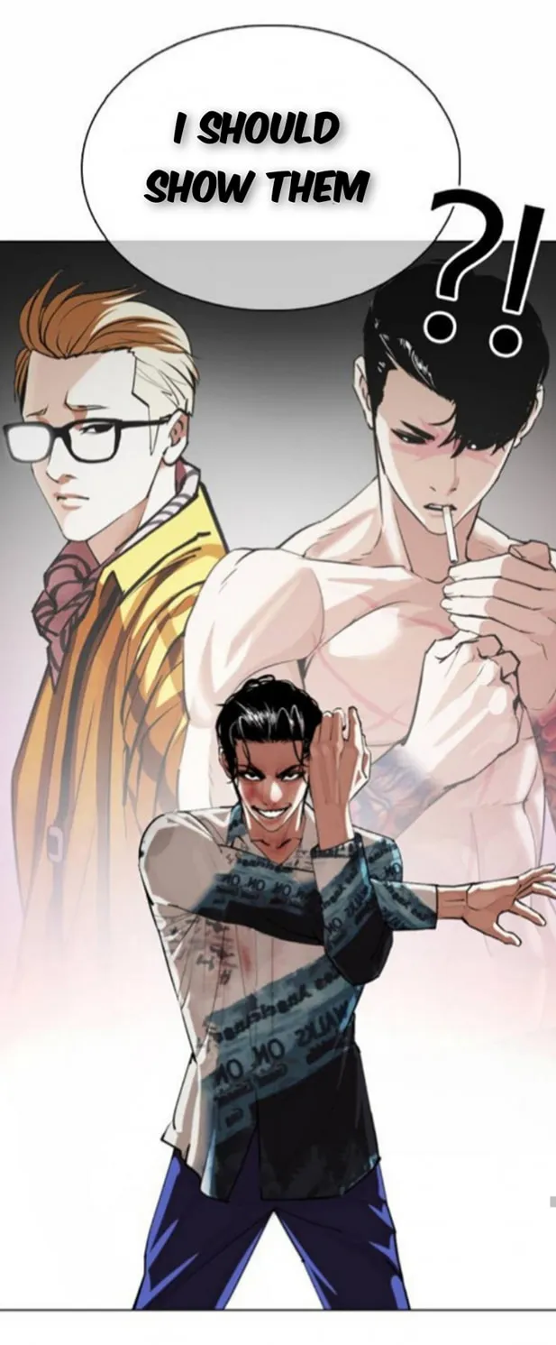 Read Lookism chapter 366.1 image 64 on Lezhin