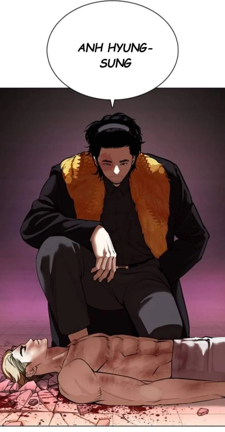 Read Lookism chapter 366.1 image 7 on Lezhin