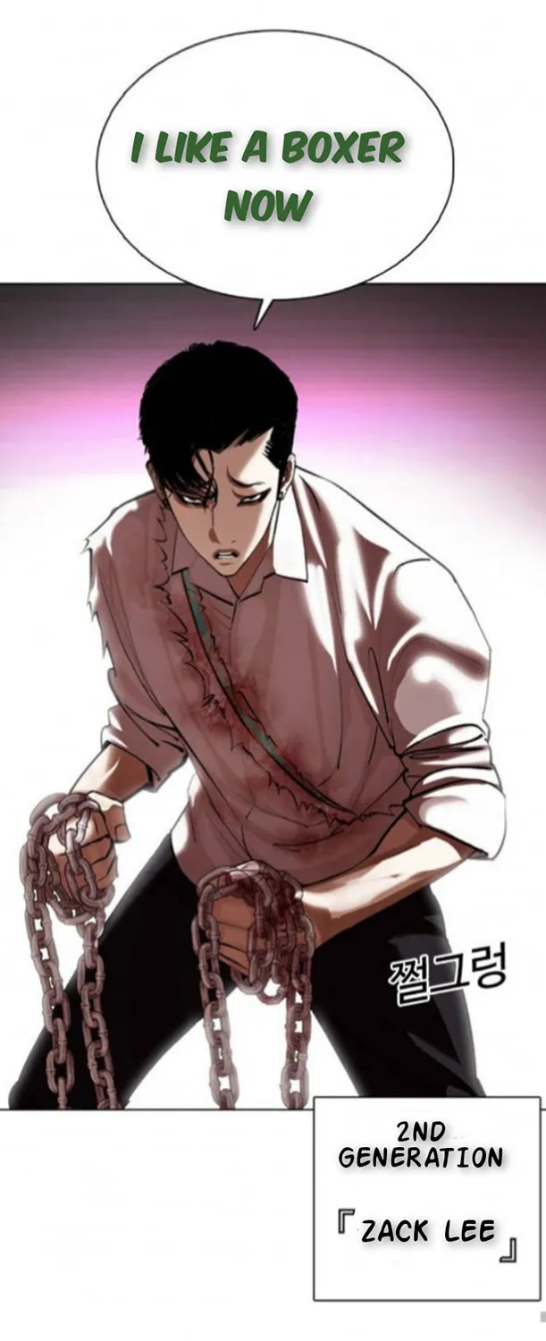Read Lookism chapter 366.1 image 76 on Lezhin