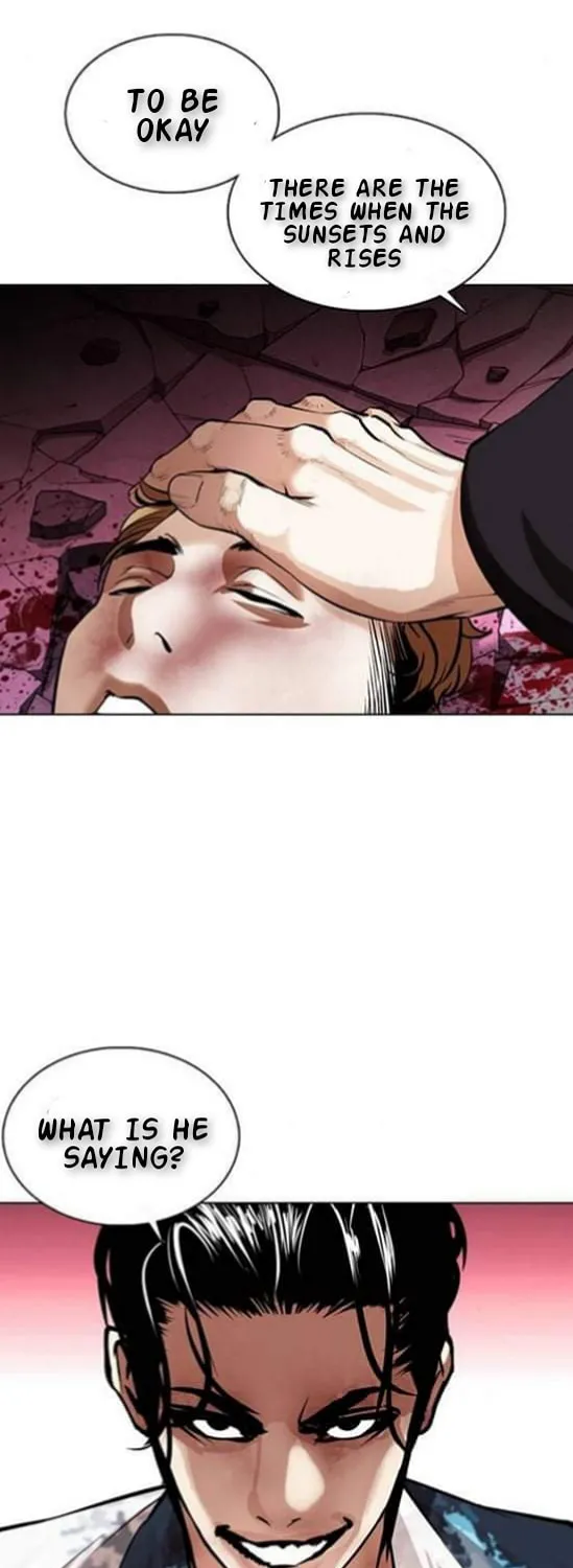 Read Lookism chapter 366.1 image 8 on Lezhin